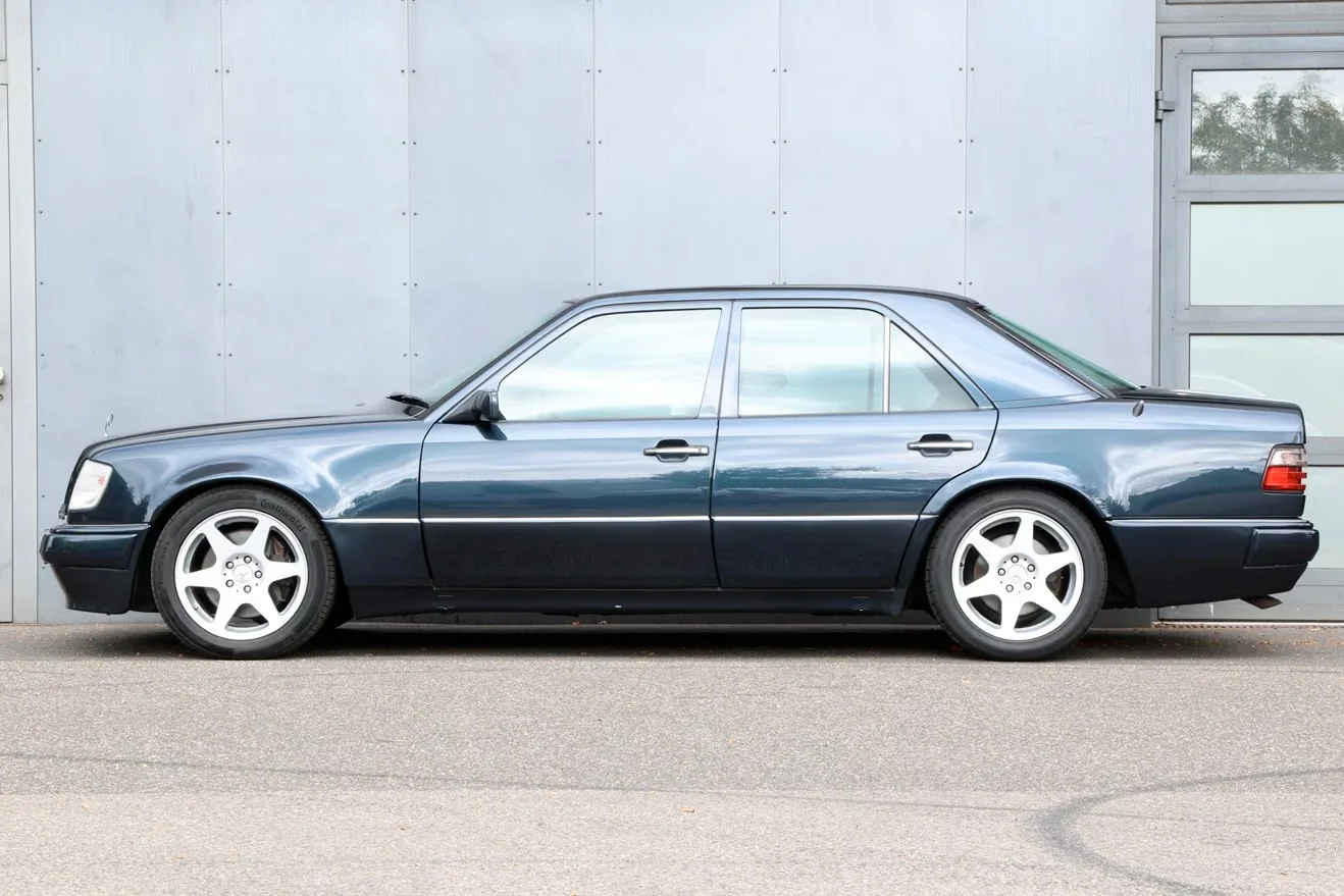 1994 Mercedes-Benz E 500 Limited, 6/24