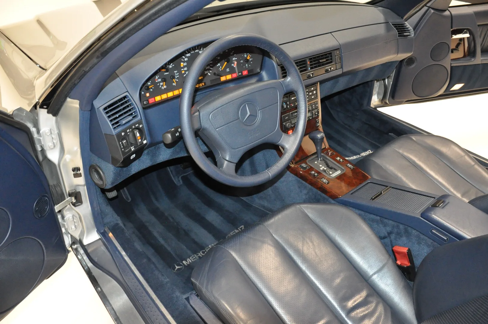1994 Mercedes-Benz SL 280, 2/30