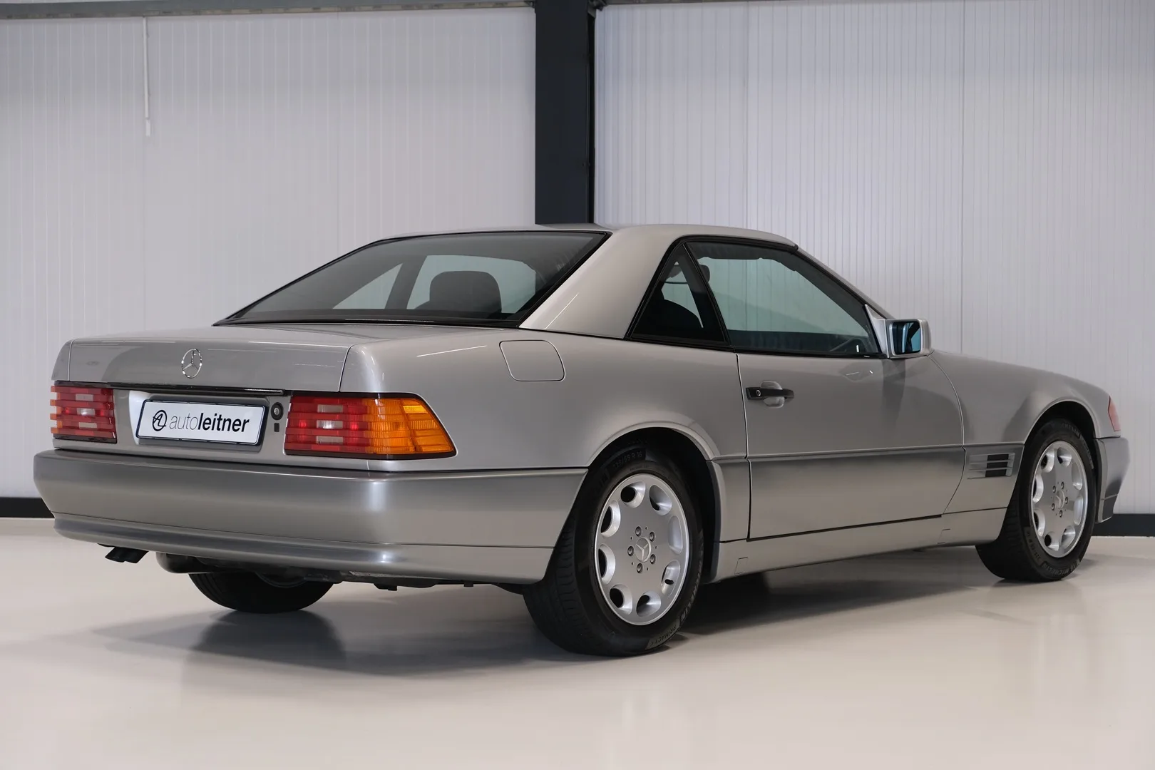 1994 Mercedes-Benz SL 280, 3/30