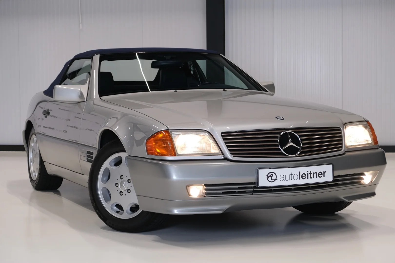 1994 Mercedes-Benz SL 280, 5/30