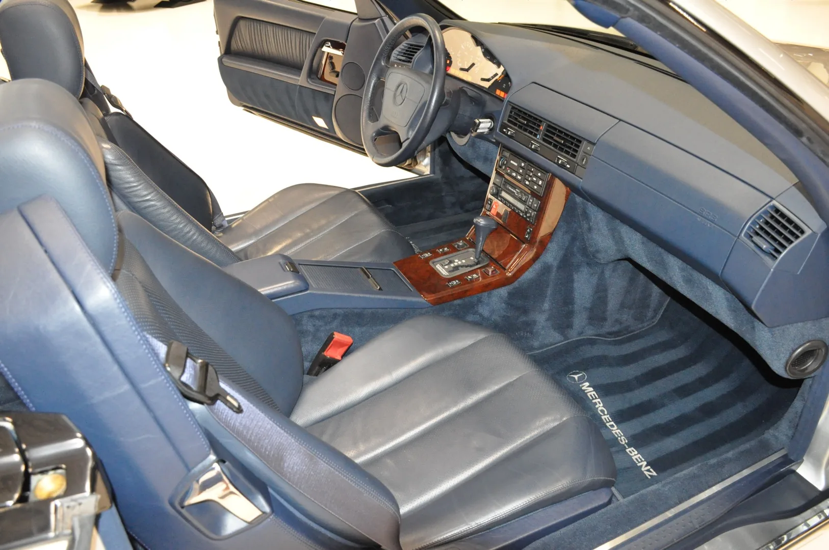 1994 Mercedes-Benz SL 280, 6/30