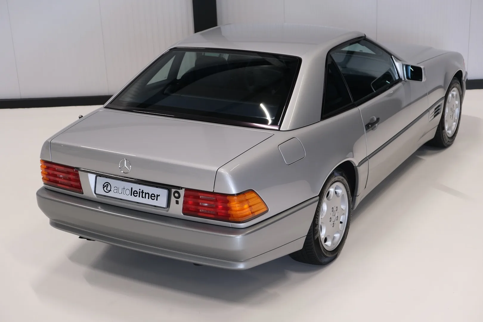 1994 Mercedes-Benz SL 280, 7/30