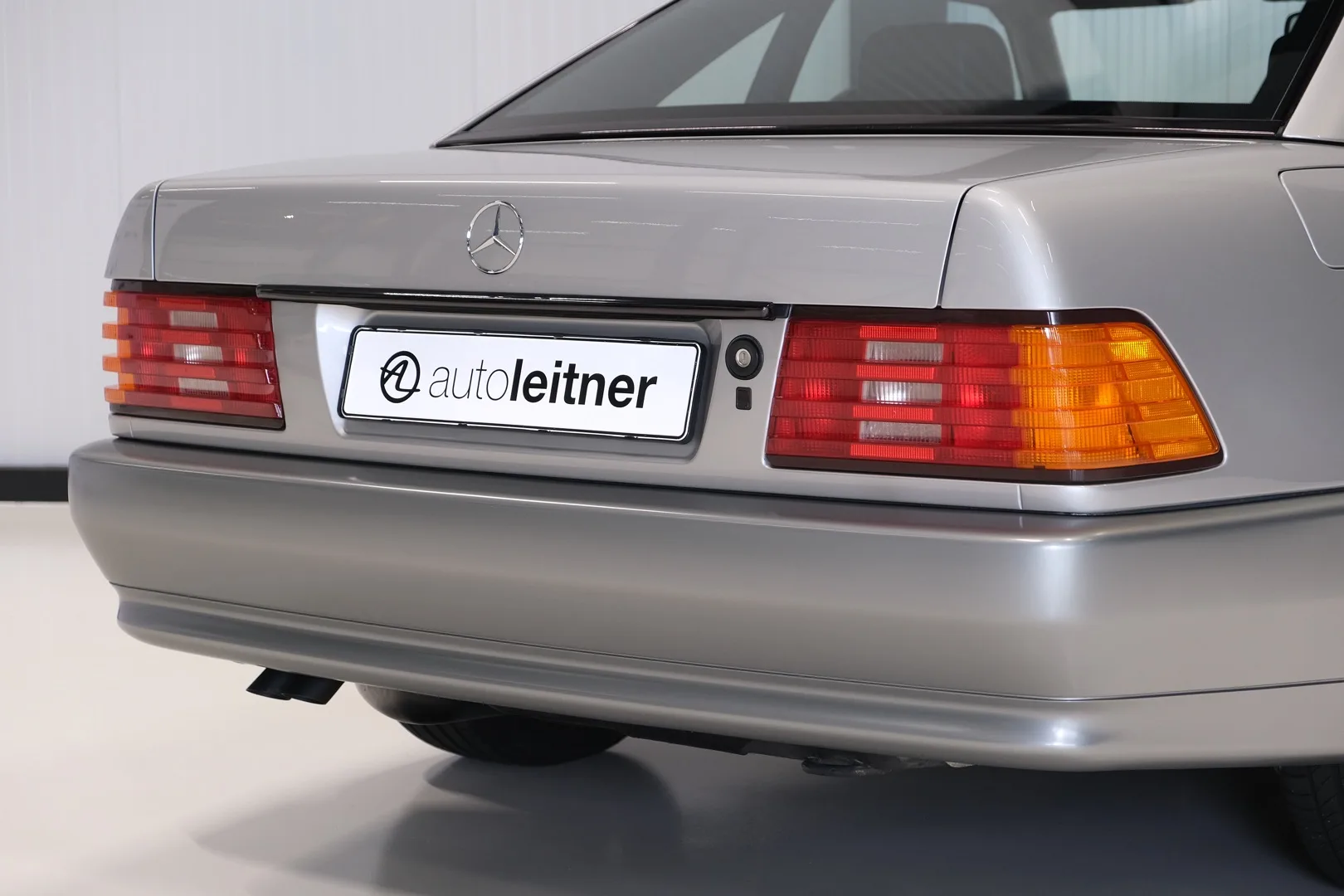 1994 Mercedes-Benz SL 280, 9/30