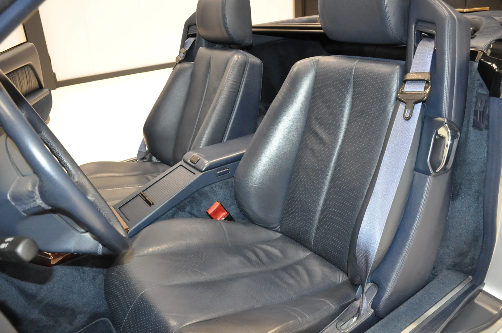 1994 Mercedes-Benz SL 280, 10/30