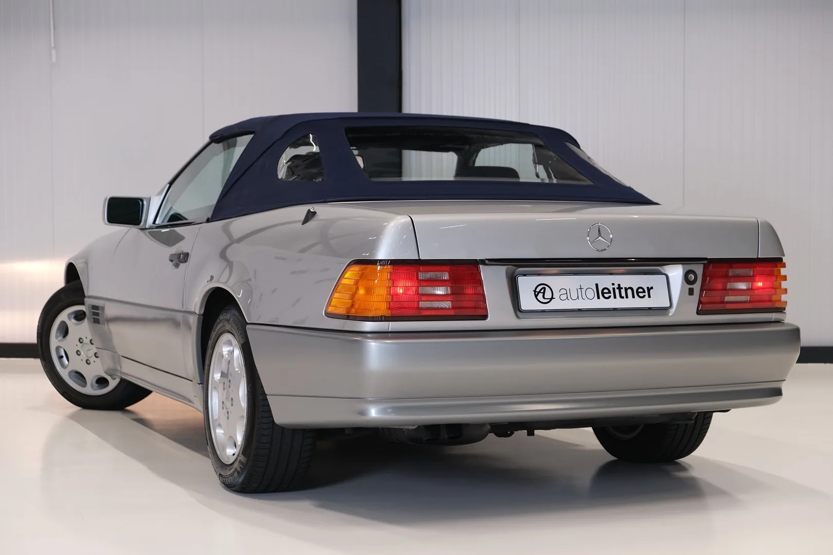 1994 Mercedes-Benz SL 280, 11/30