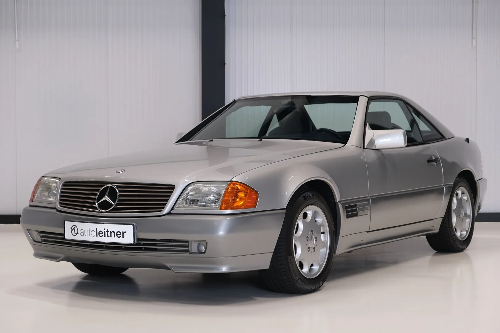 1994 Mercedes-Benz SL 280, 13/30