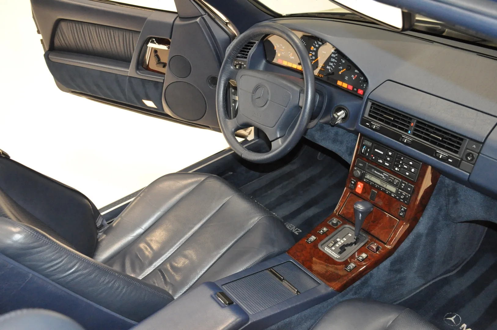 1994 Mercedes-Benz SL 280, 14/30