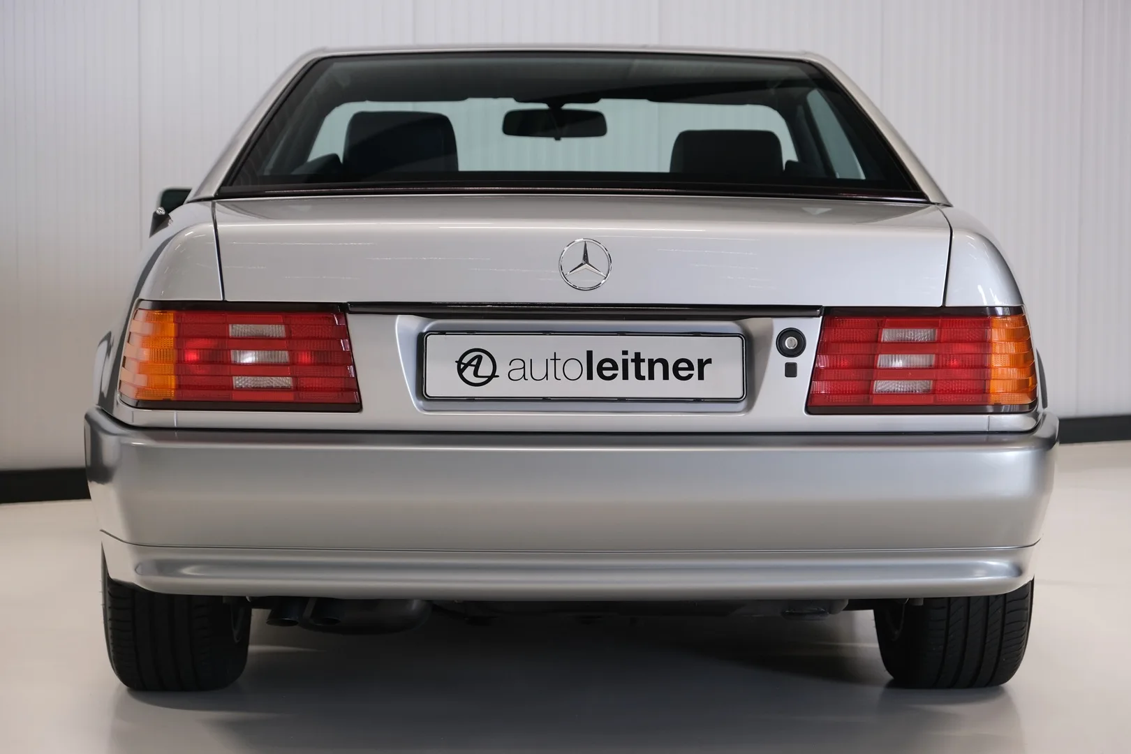 1994 Mercedes-Benz SL 280, 15/30