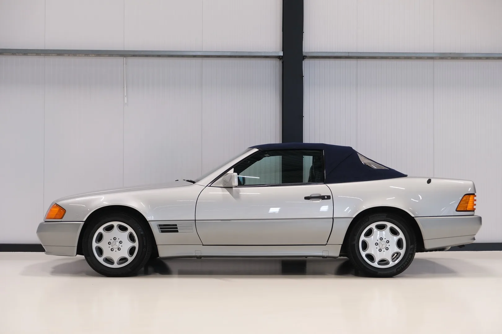 1994 Mercedes-Benz SL 280, 17/30