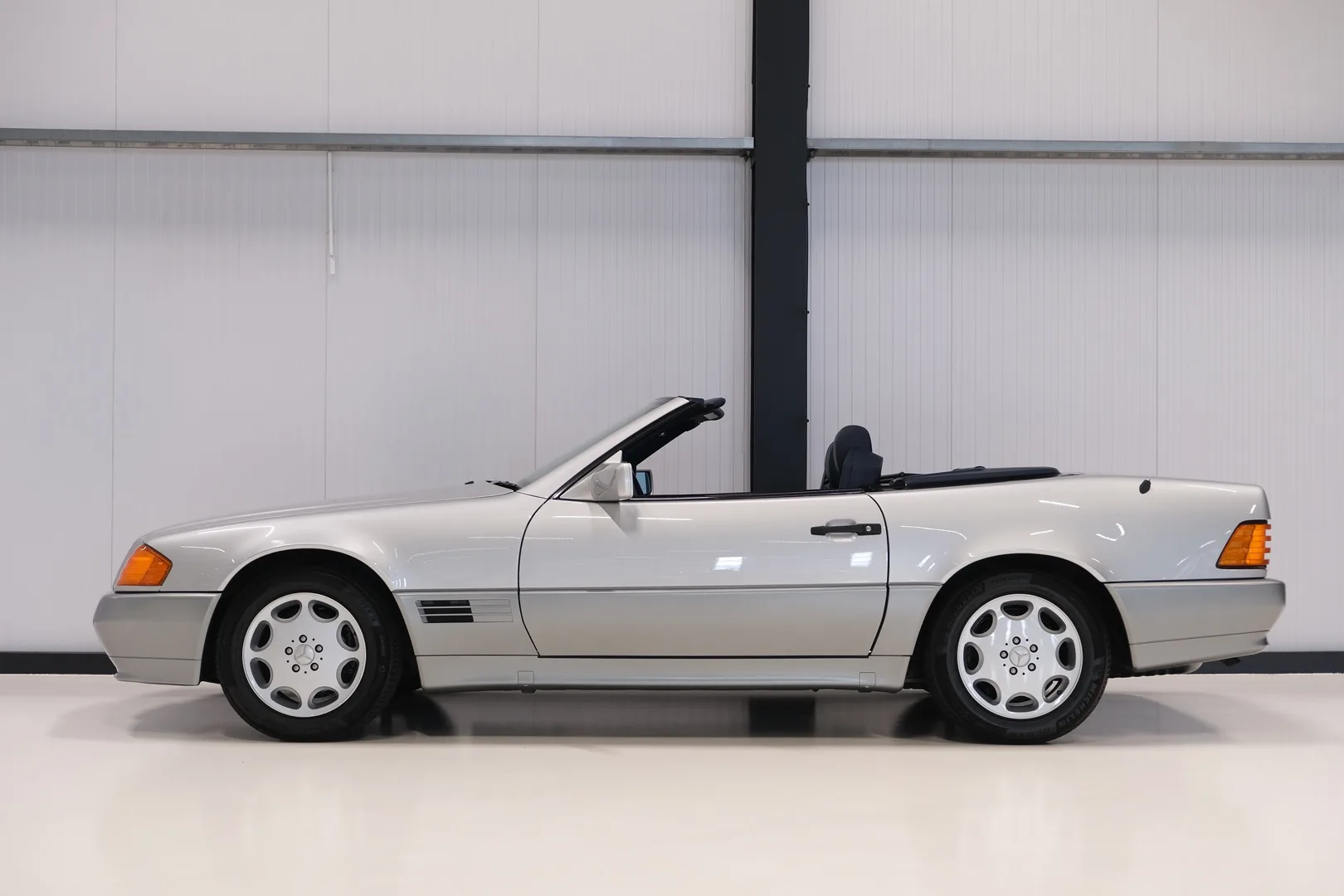 1994 Mercedes-Benz SL 280, 18/30