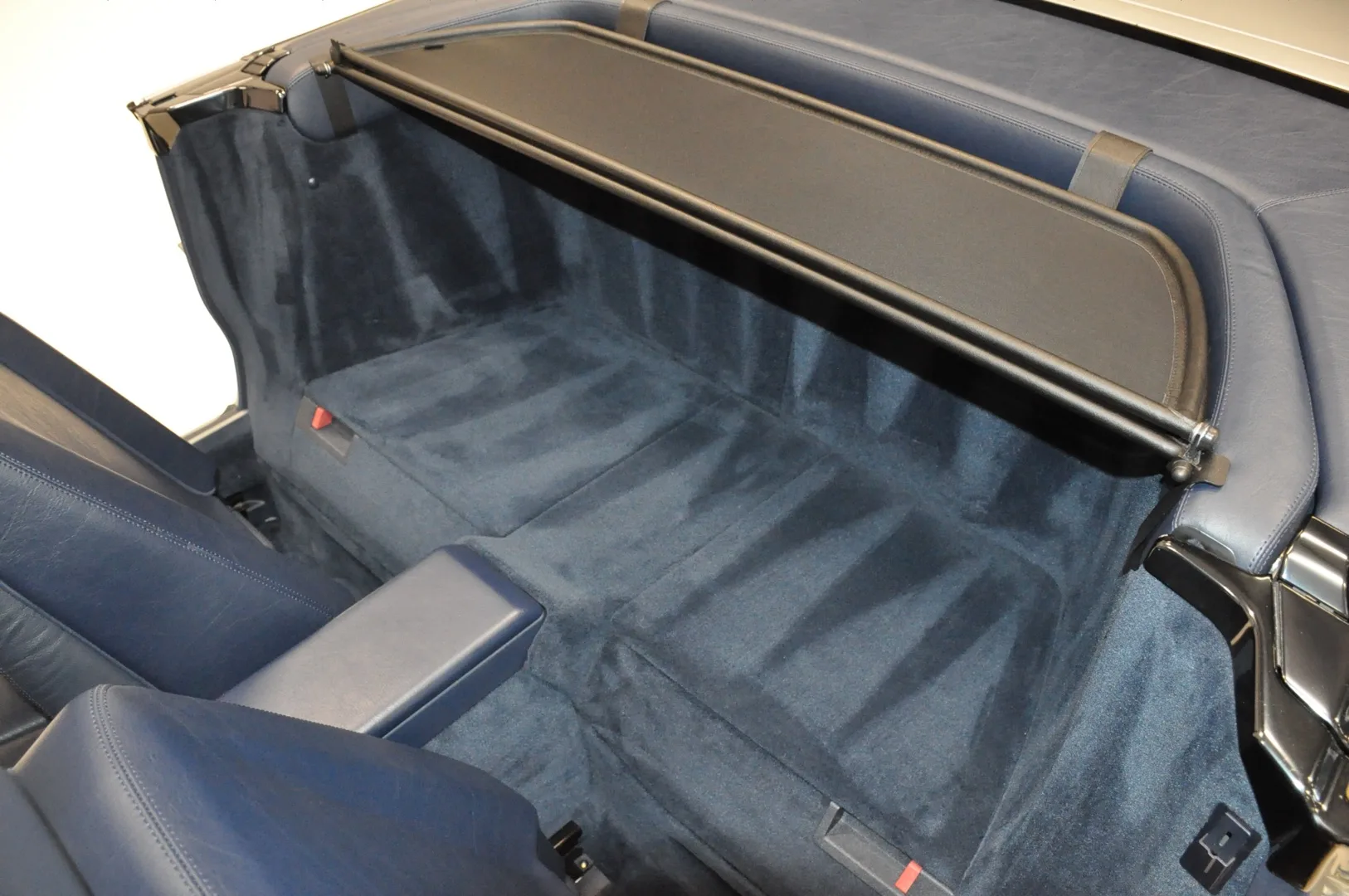 1994 Mercedes-Benz SL 280, 21/30