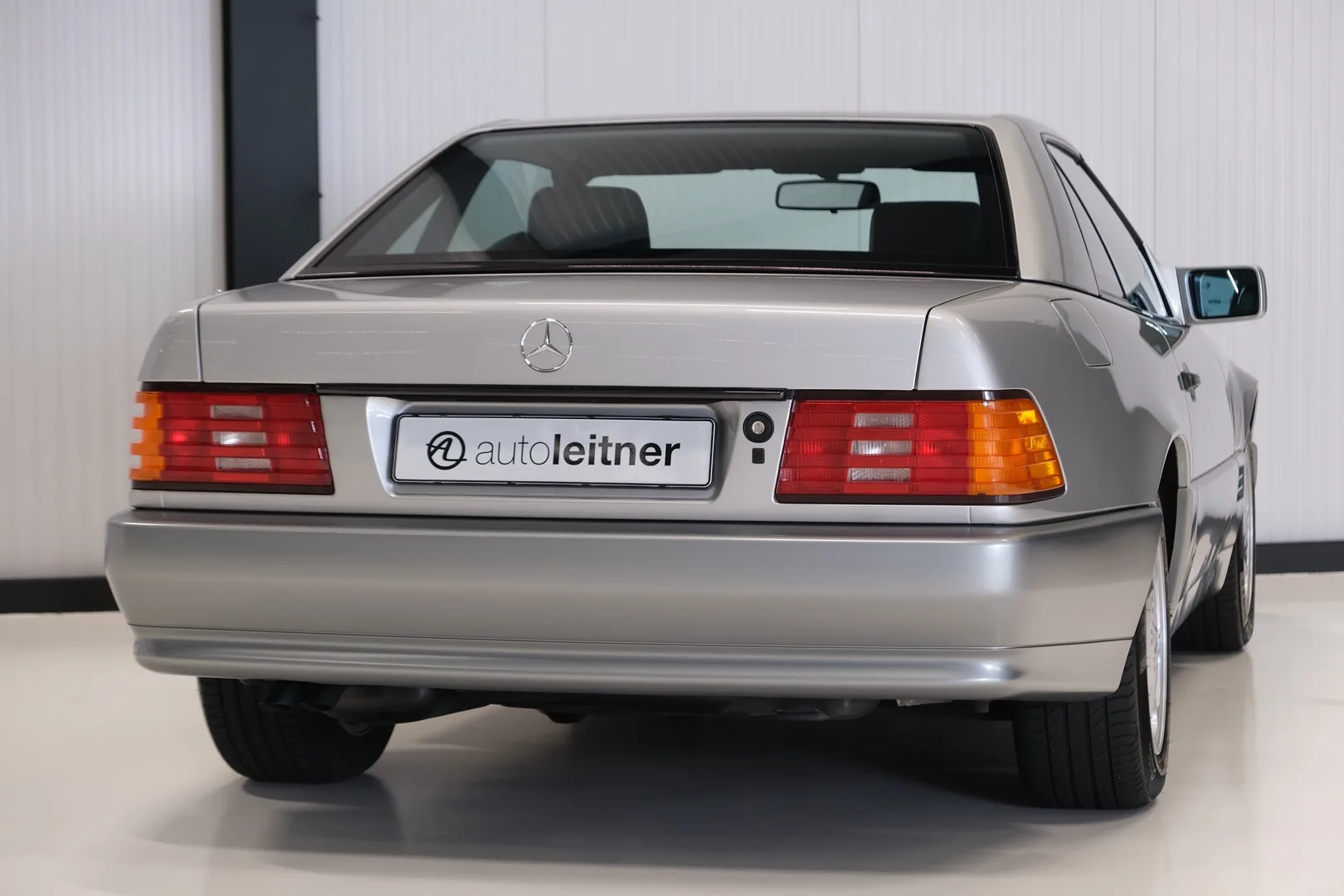 1994 Mercedes-Benz SL 280, 22/30