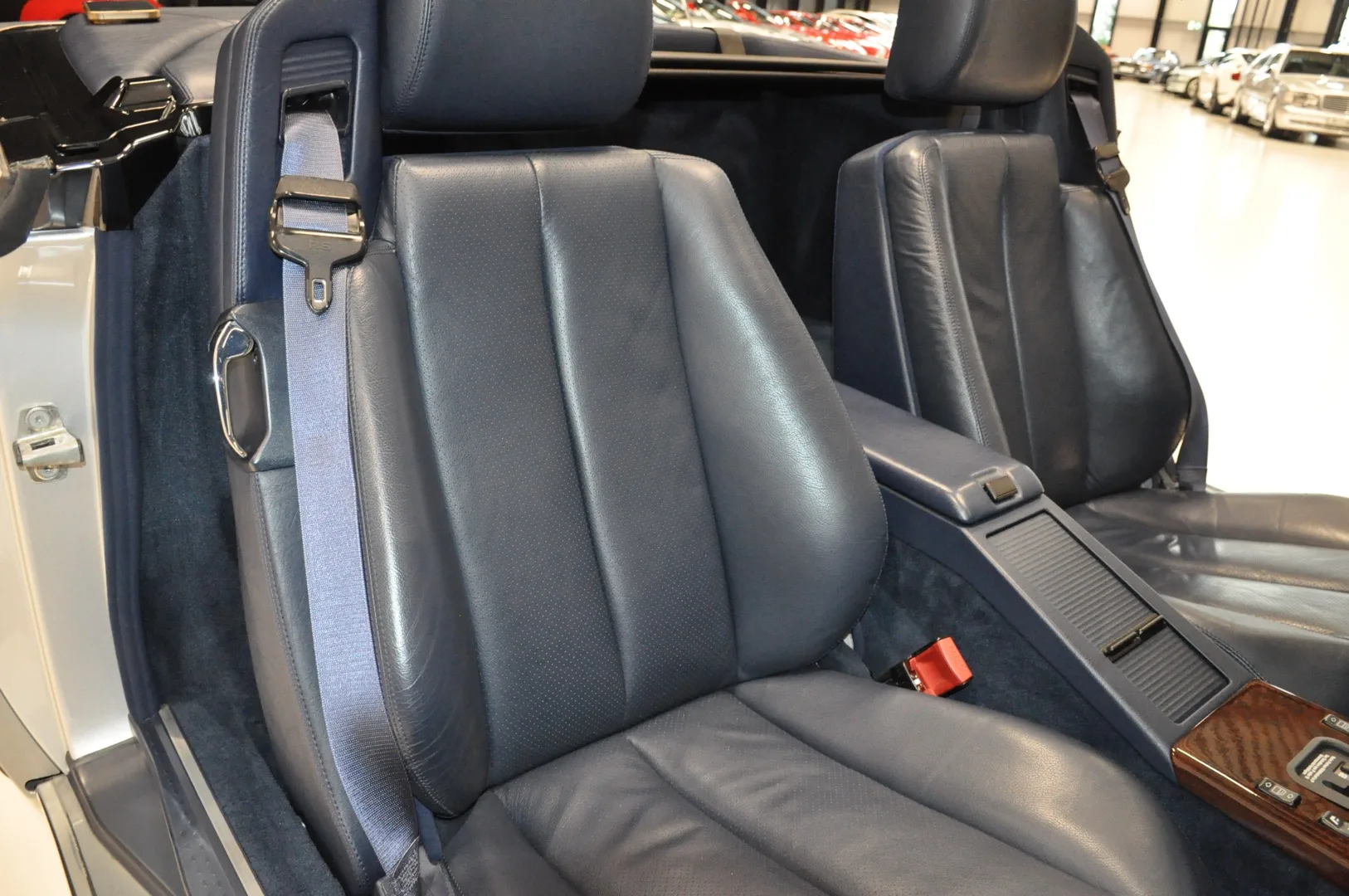 1994 Mercedes-Benz SL 280, 23/30