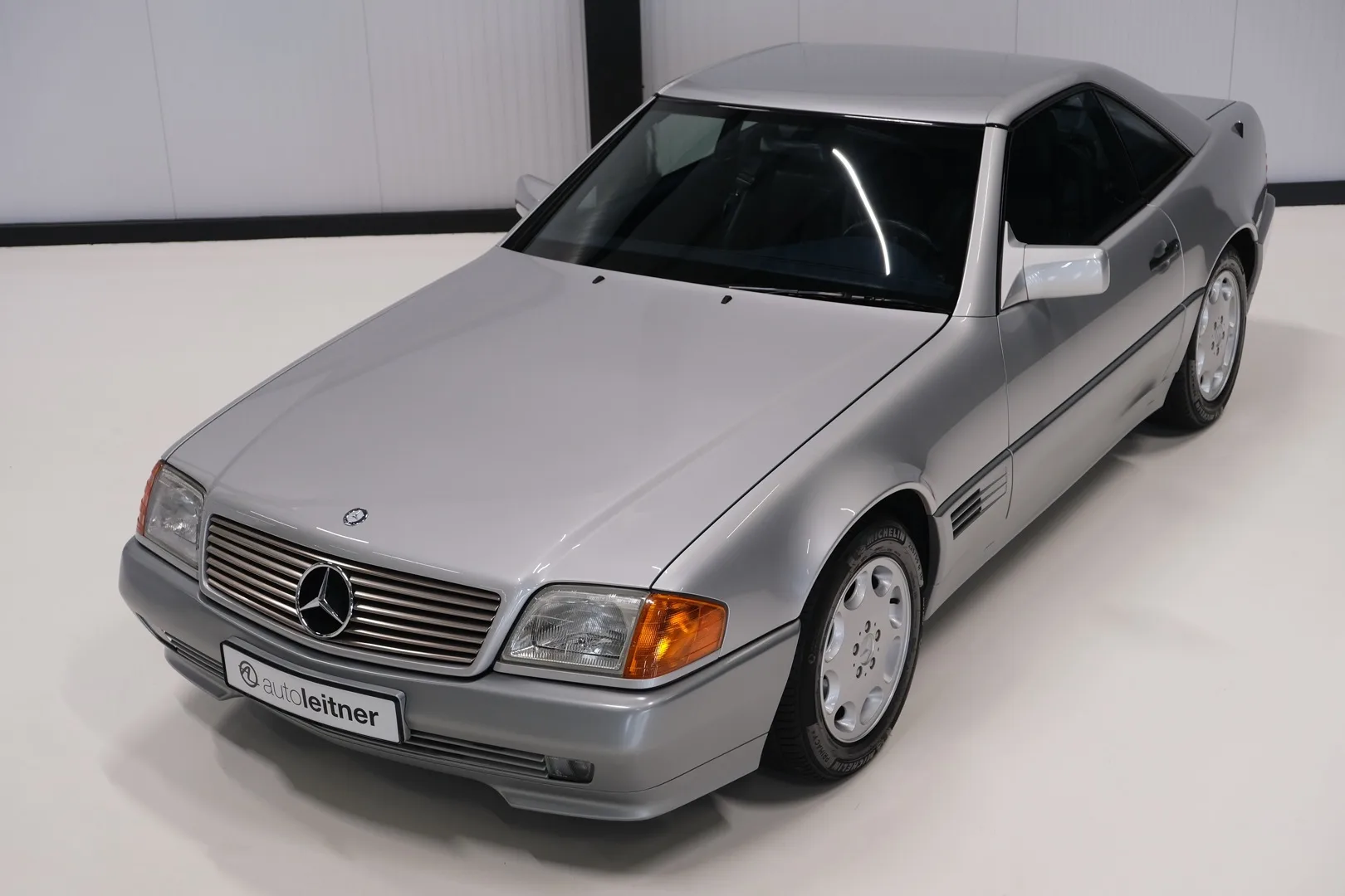 1994 Mercedes-Benz SL 280, 24/30