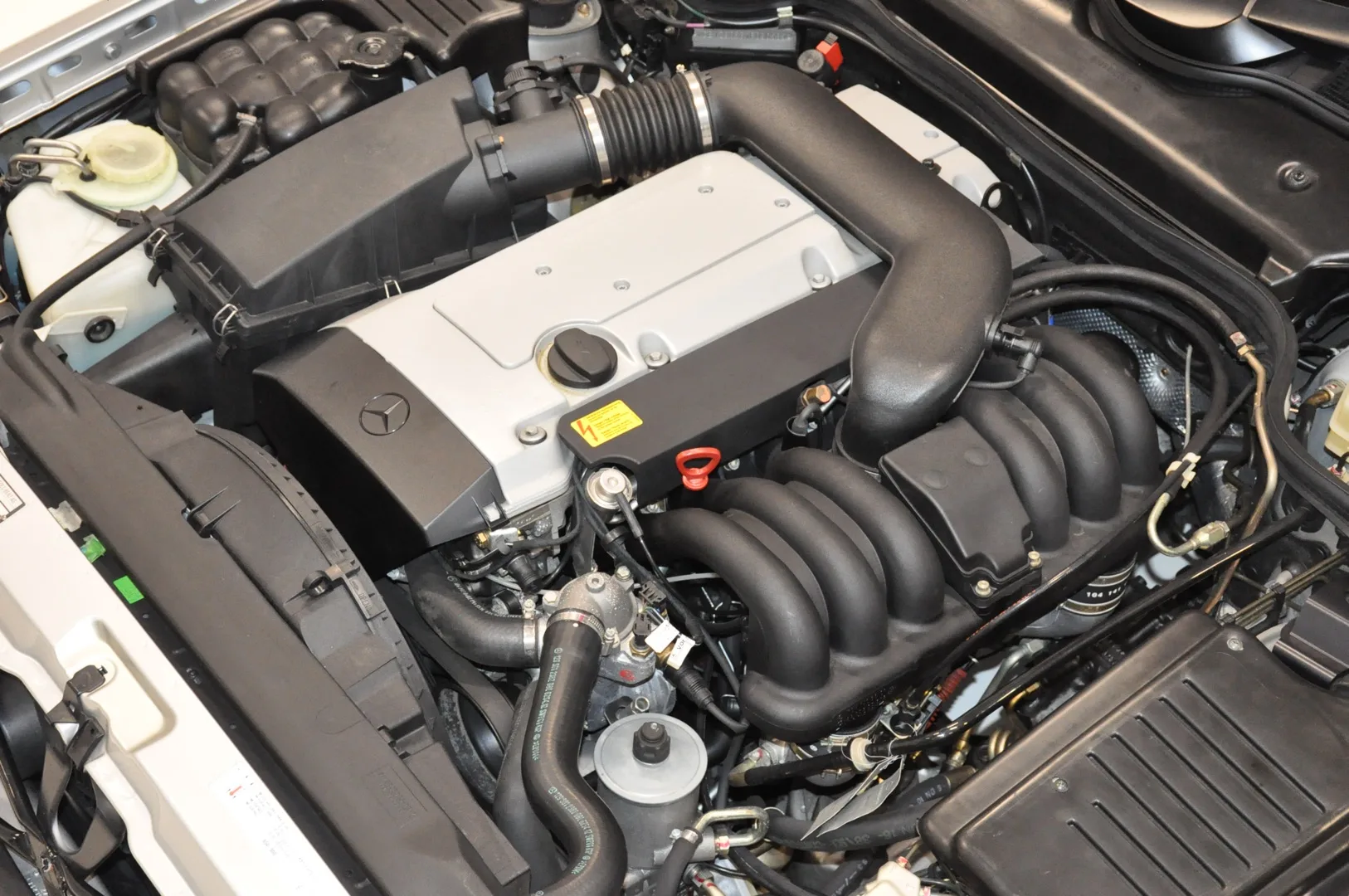 1994 Mercedes-Benz SL 280, 25/30
