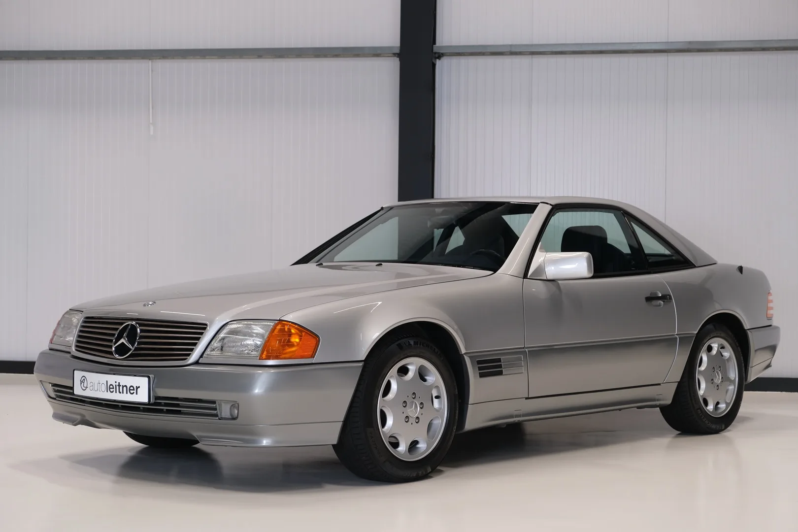 1994 Mercedes-Benz SL 280, 26/30