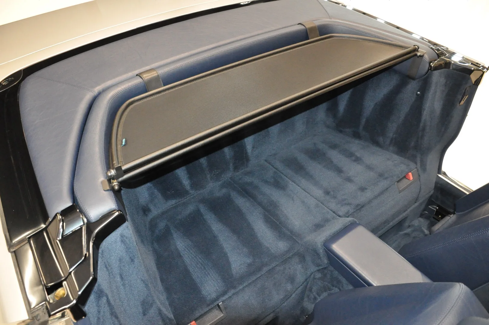1994 Mercedes-Benz SL 280, 27/30