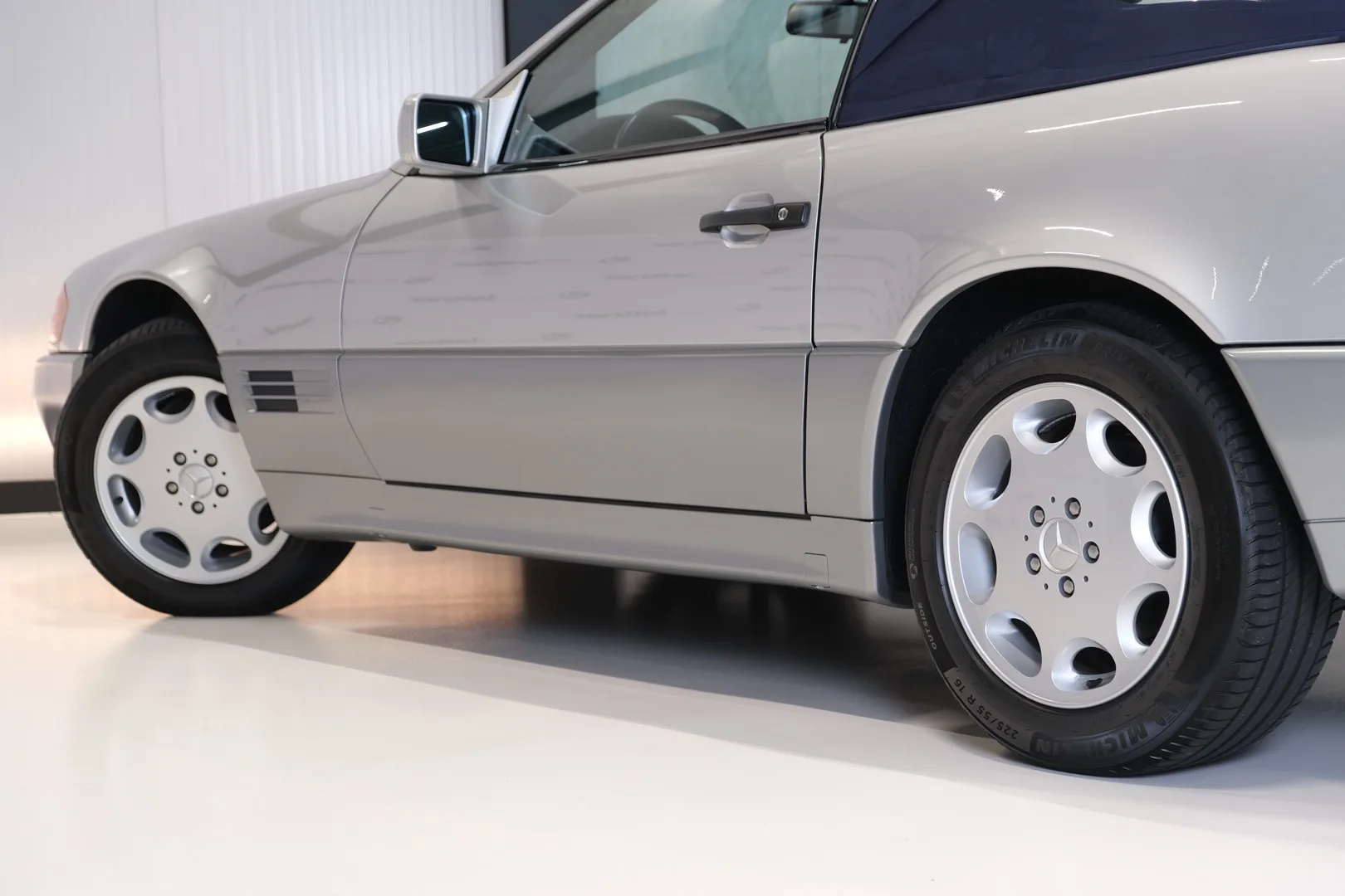 1994 Mercedes-Benz SL 280, 28/30