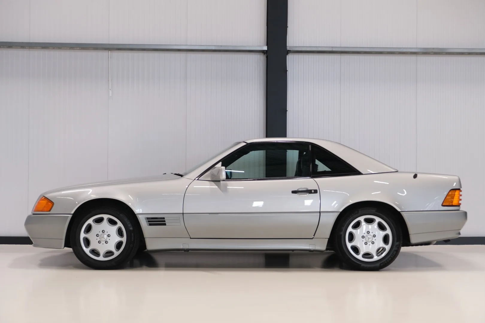 1994 Mercedes-Benz SL 280, 30/30