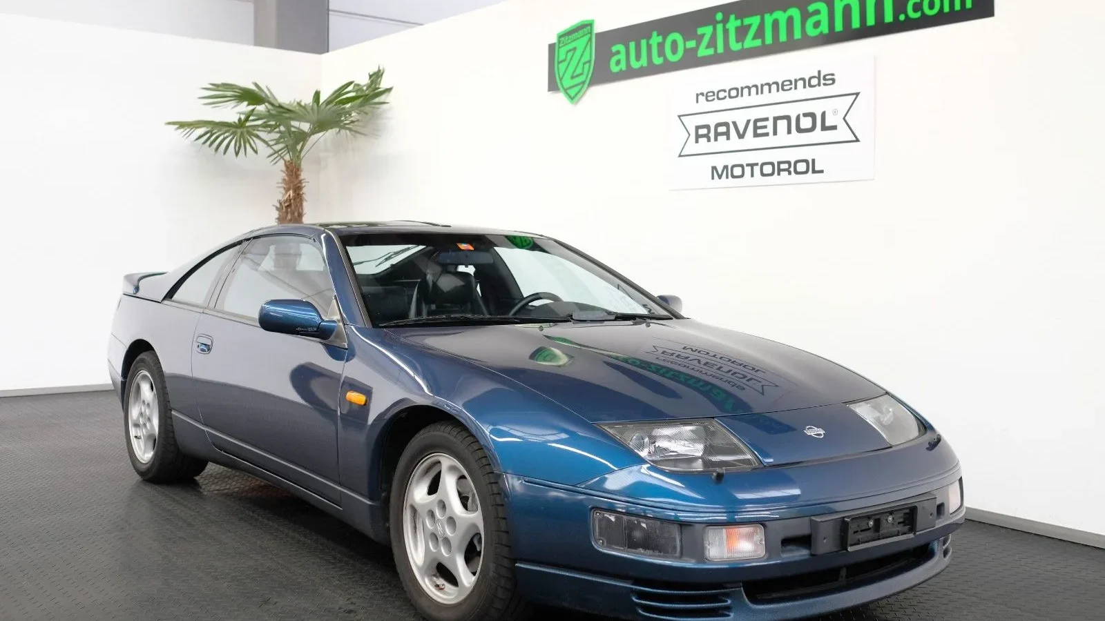 1994 Nissan 300 ZX Twin Turbo Targa For Sale | €39,900 | Germany