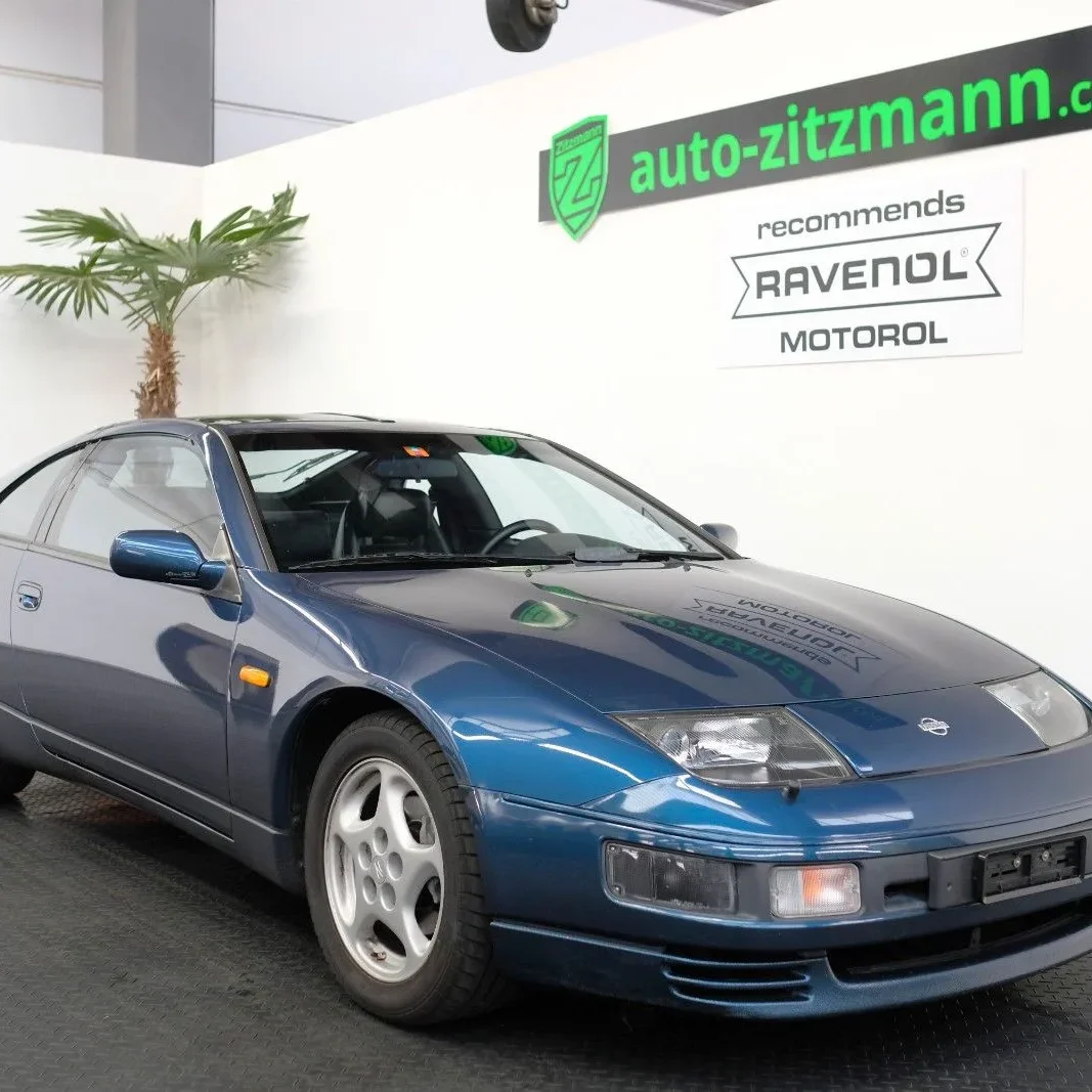 ぶーけ 1994年 2, 3, 5, 6, 9 1994 Nissan 300 ZX Twin Turbo Targa For Sale | €39,900 | Germany