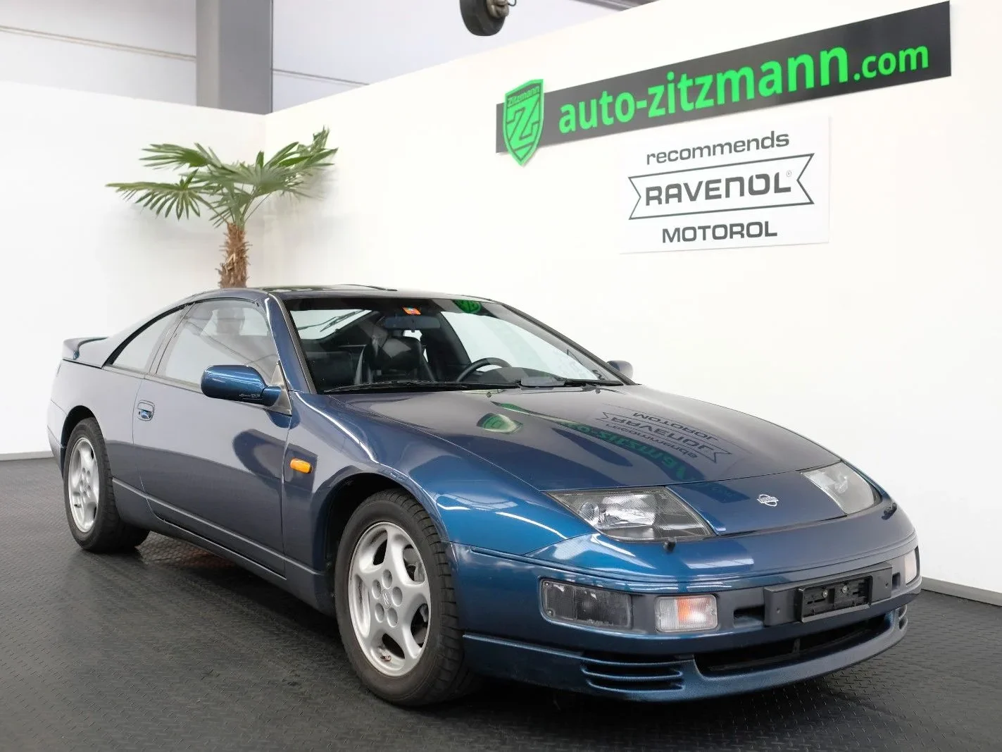 1994 Nissan 300 ZX Twin Turbo Targa For Sale | €39,900 | Germany