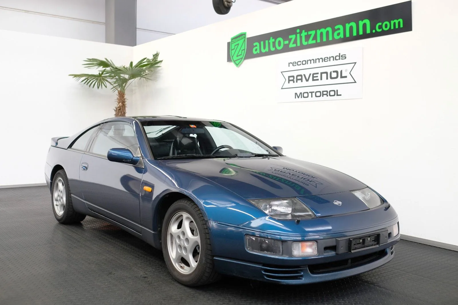 1994 Nissan 300 ZX Twin Turbo Targa angeboten von einem Supersportwagenhändler in Nürnberg, Deutschland, Hauptfoto