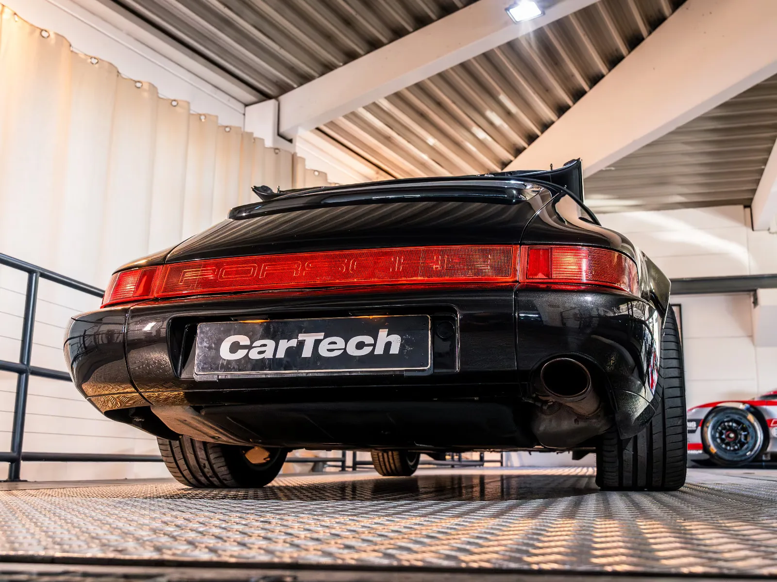 1994 Porsche 911 Carrera 2 Cabriolet (964), 8/30