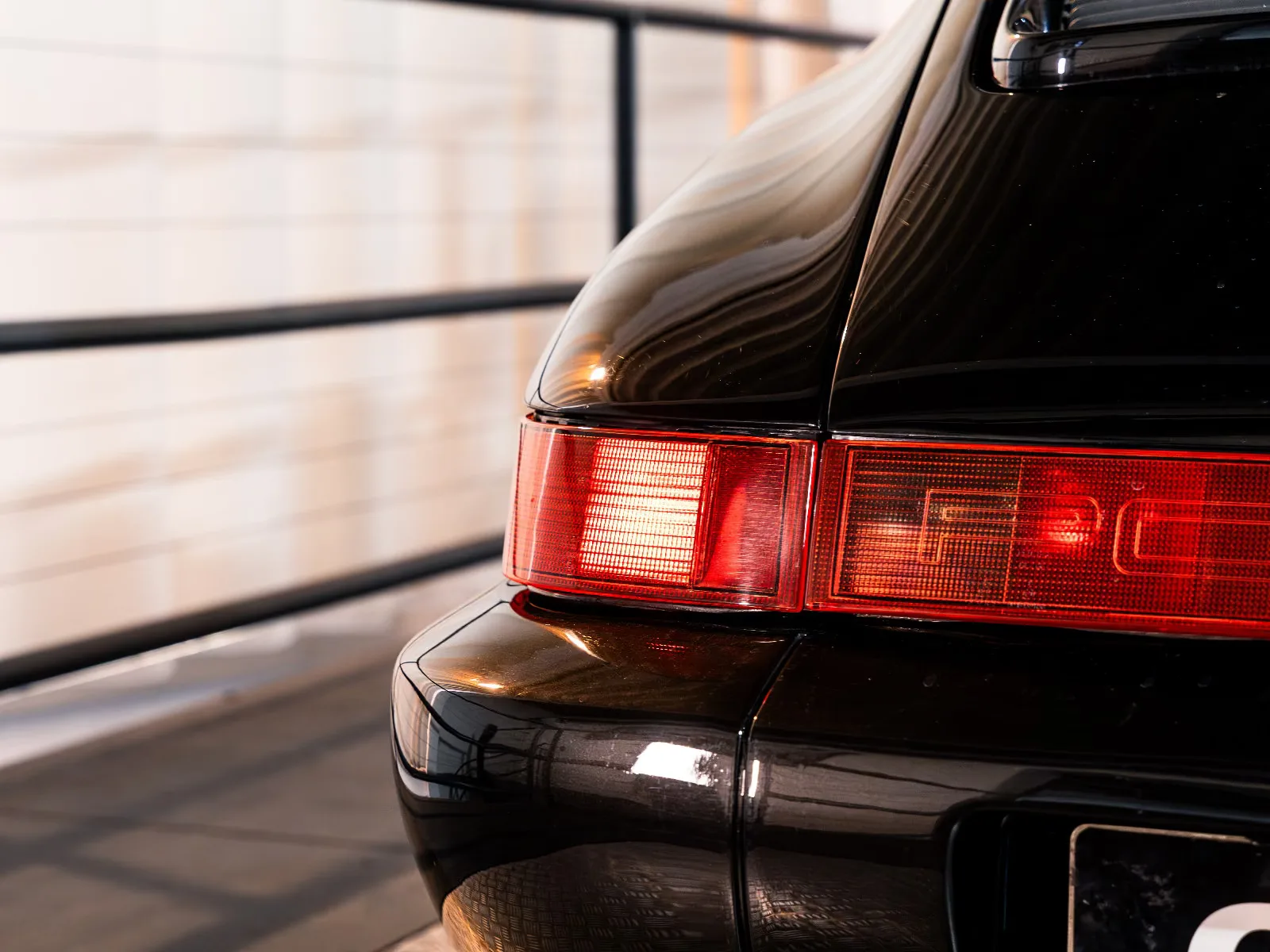 1994 Porsche 911 Carrera 2 Cabriolet (964), 9/30