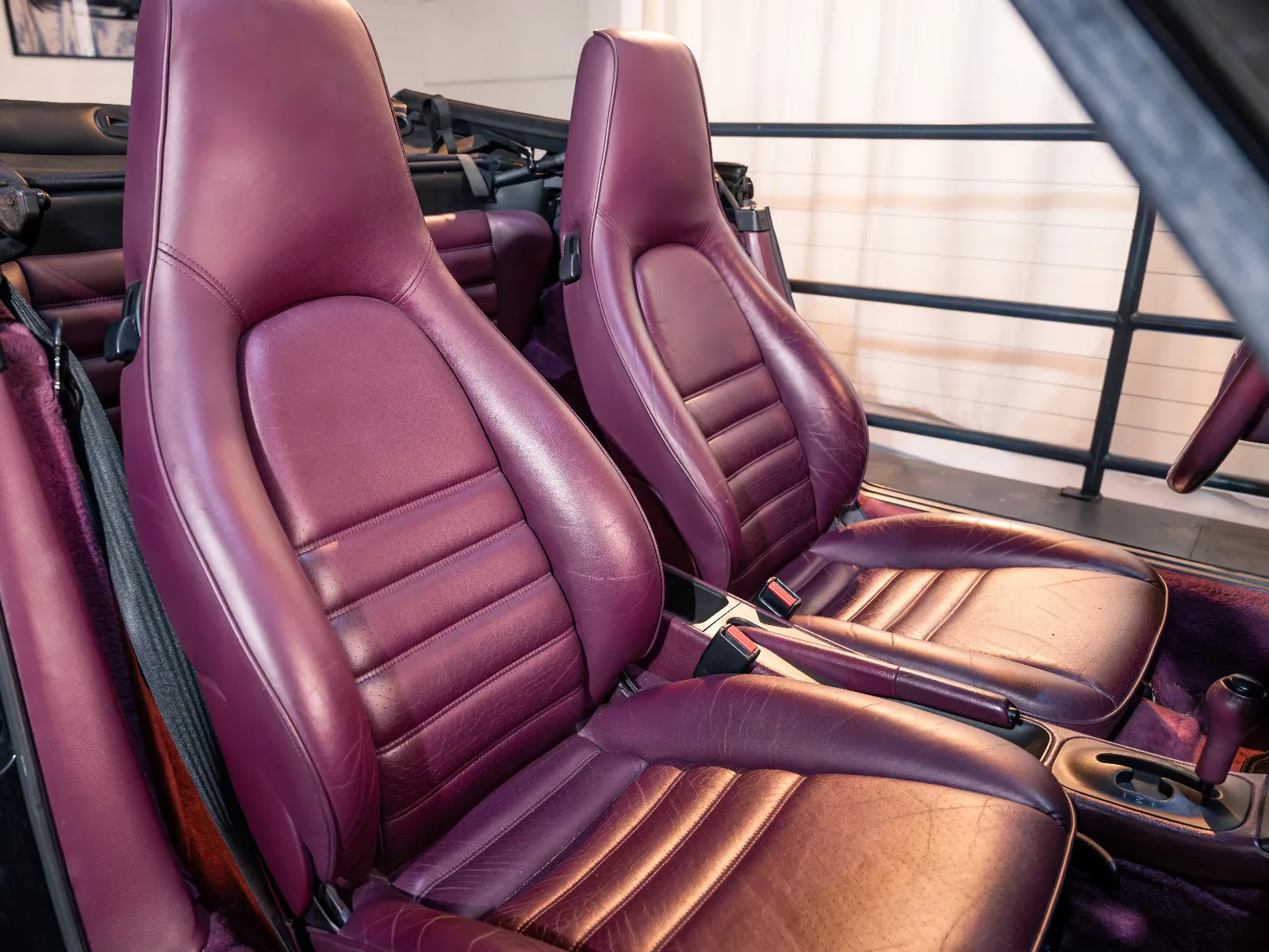 1994 Porsche 911 Carrera 2 Cabriolet (964), 26/30