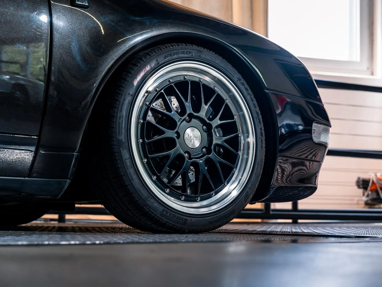1994 Porsche 911 Carrera Cabriolet 993, 8/24