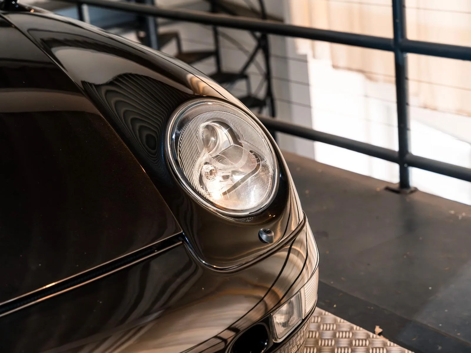 1994 Porsche 911 Carrera Cabriolet 993, 9/24