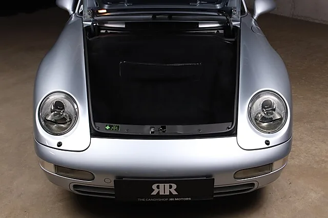 1994 Porsche 911 Carrera 993, 9/25
