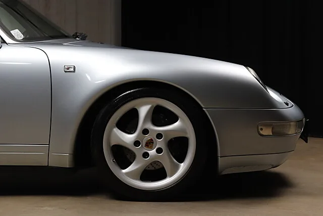 1994 Porsche 911 Carrera 993, 12/25