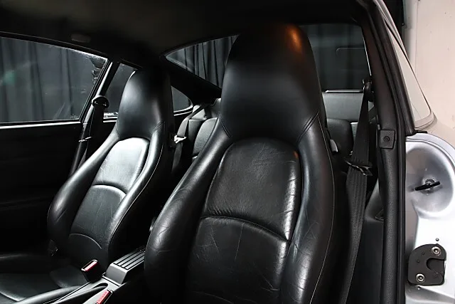 1994 Porsche 911 Carrera 993, 16/25