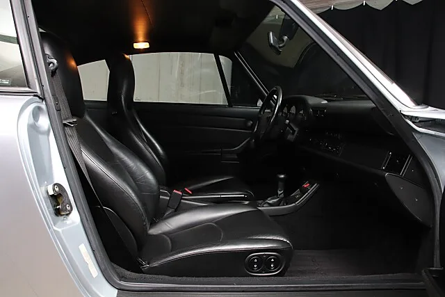 1994 Porsche 911 Carrera 993, 17/25