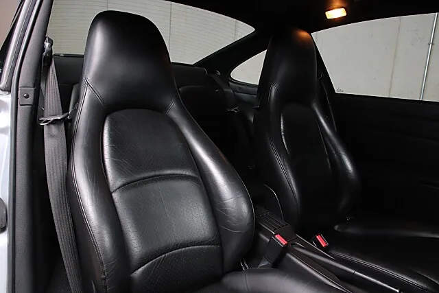 1994 Porsche 911 Carrera 993, 18/25