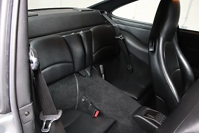 1994 Porsche 911 Carrera 993, 20/25