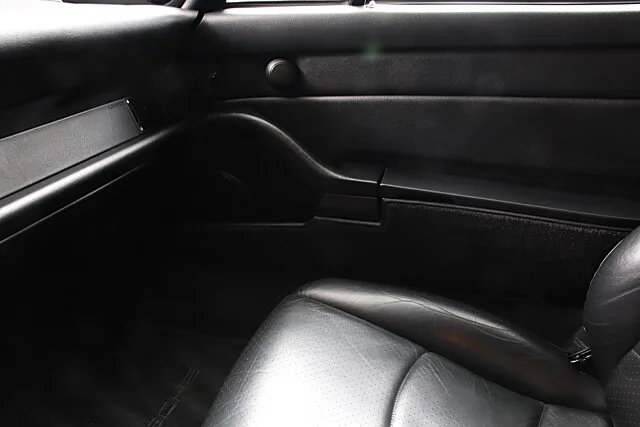 1994 Porsche 911 Carrera 993, 24/25