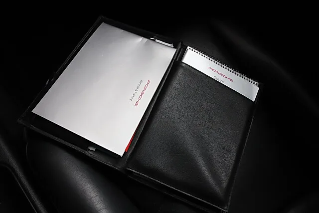 1994 Porsche 911 Carrera 993, 25/25