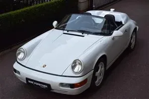 1994 Porsche 911 Speedster 964 angeboten von einem Fachhändler in London, Vereinigtes Königreich, Hauptfoto