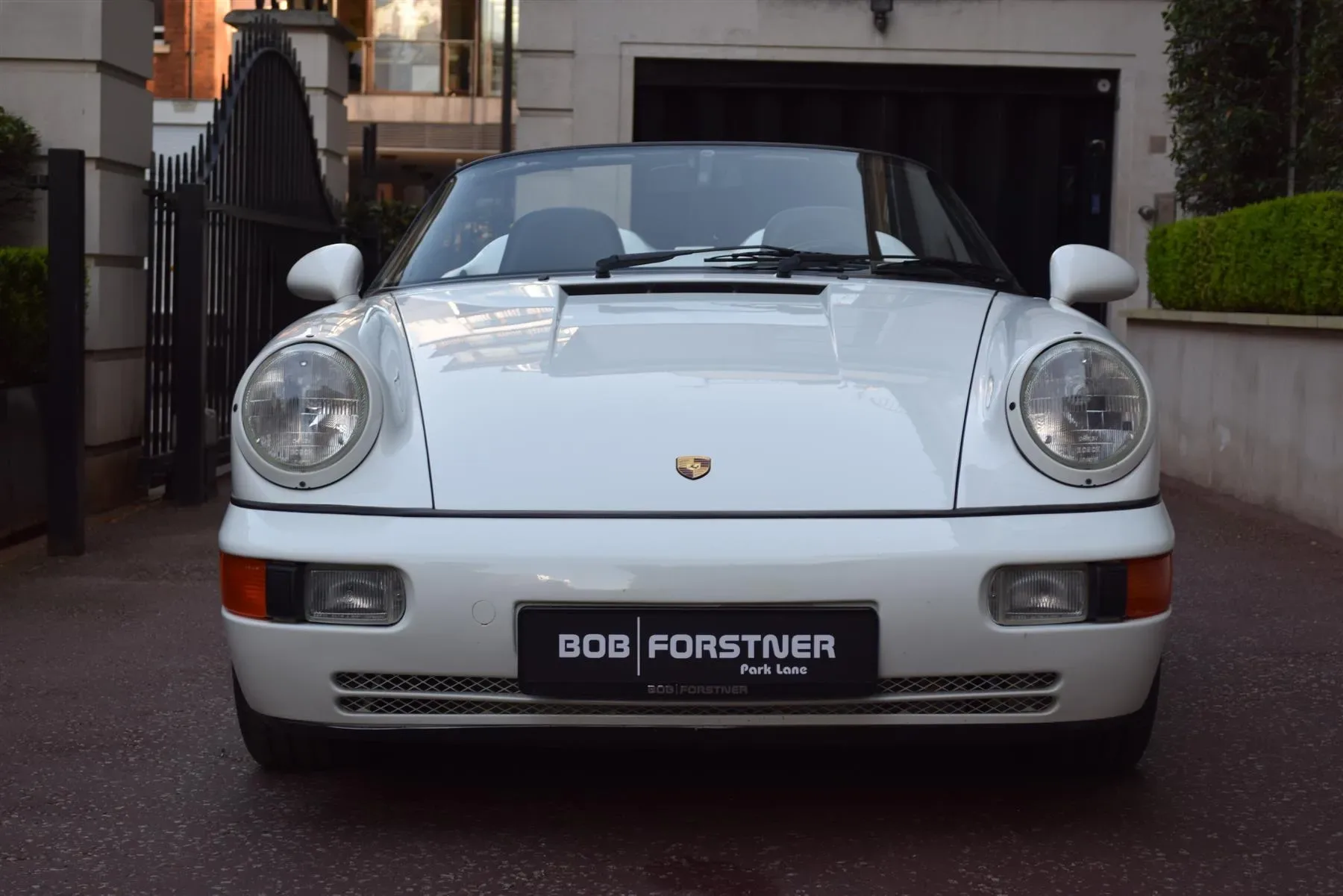 1994 Porsche 911 Speedster 964, 2/4
