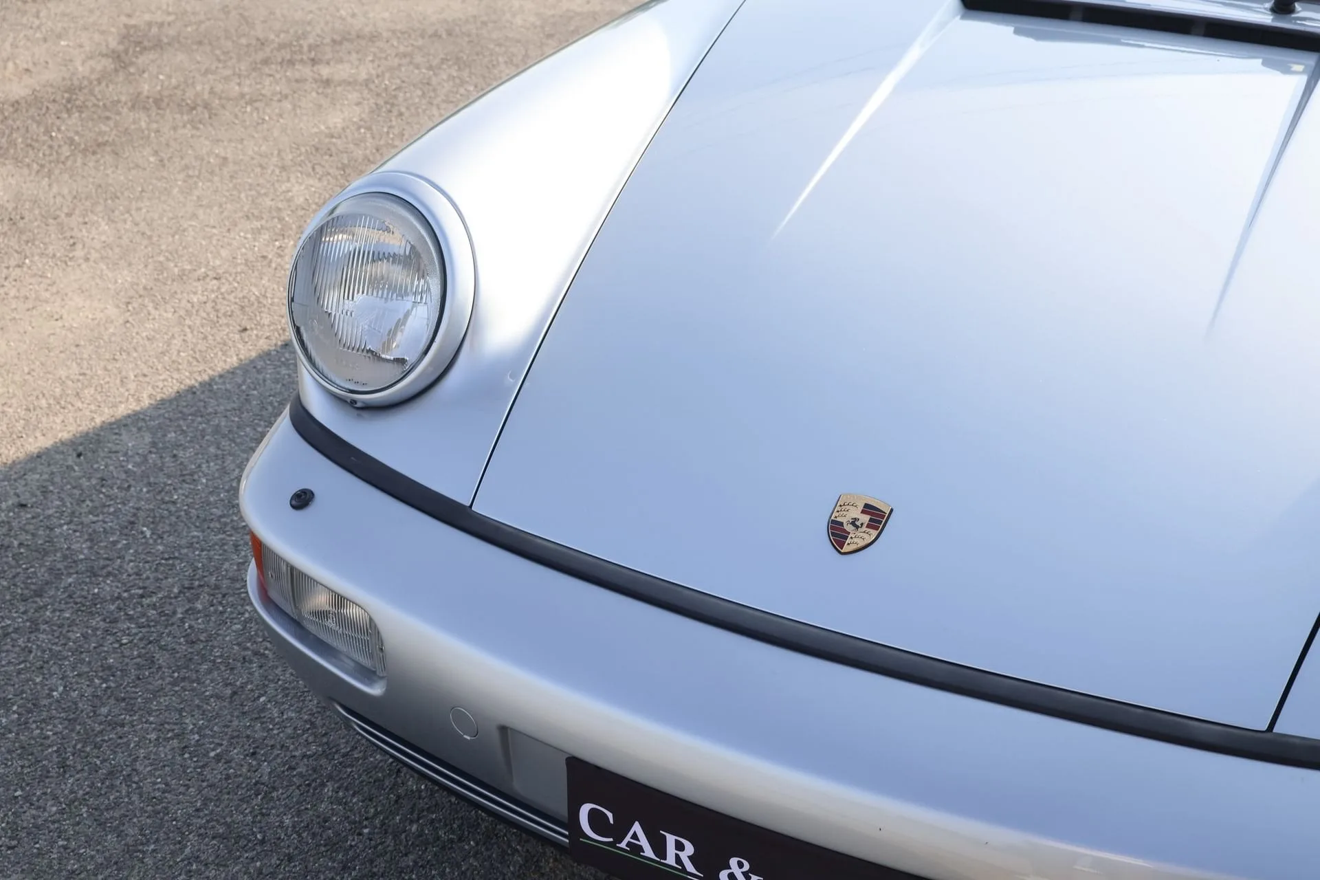 1994 Porsche 911 Speedster, 11/17