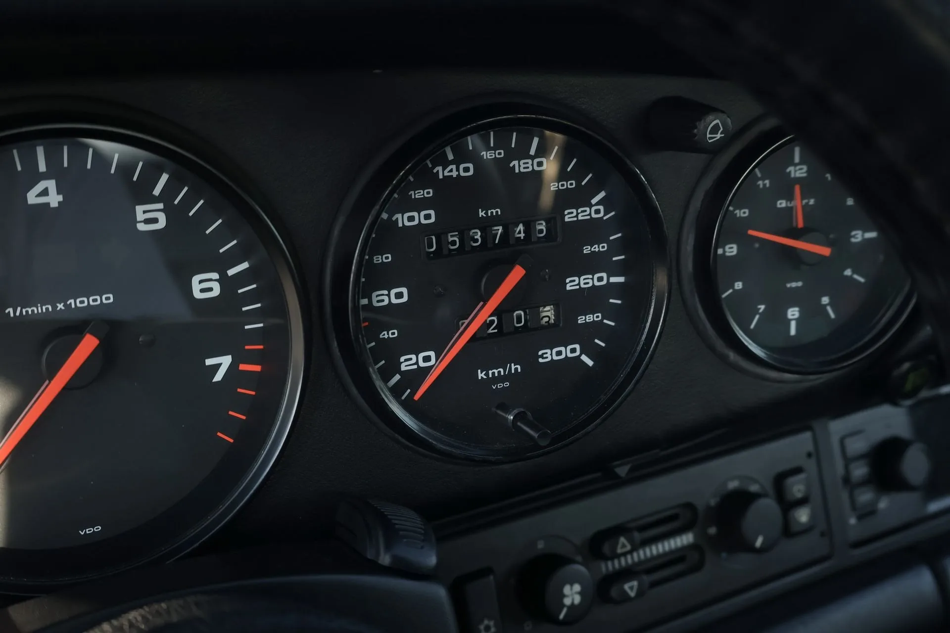 1994 Porsche 911 Speedster, 14/17