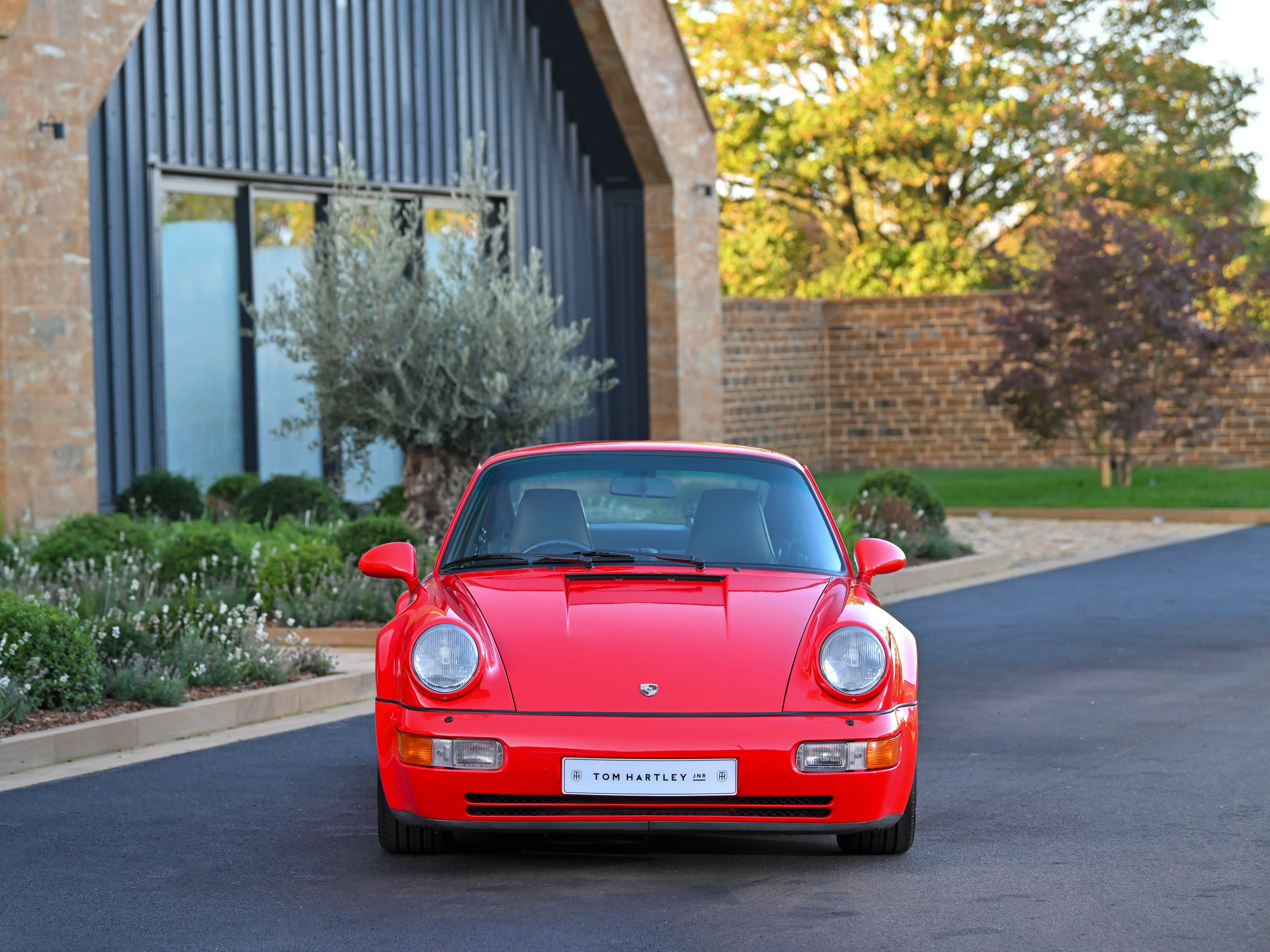 1994 Porsche 911 Turbo 3.6 X88 (964), 13/30