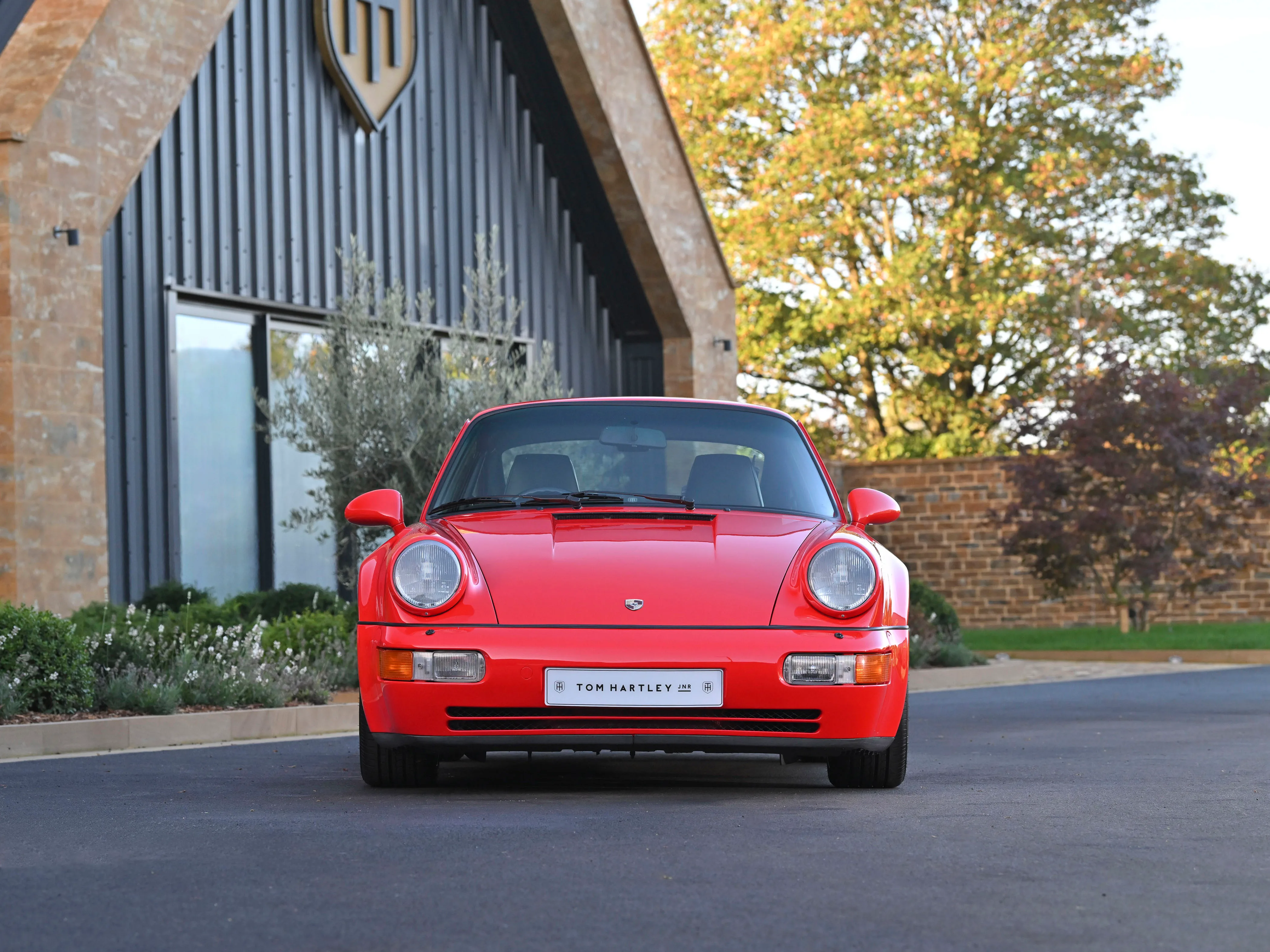 1994 Porsche 911 Turbo 3.6 X88 (964), 14/30