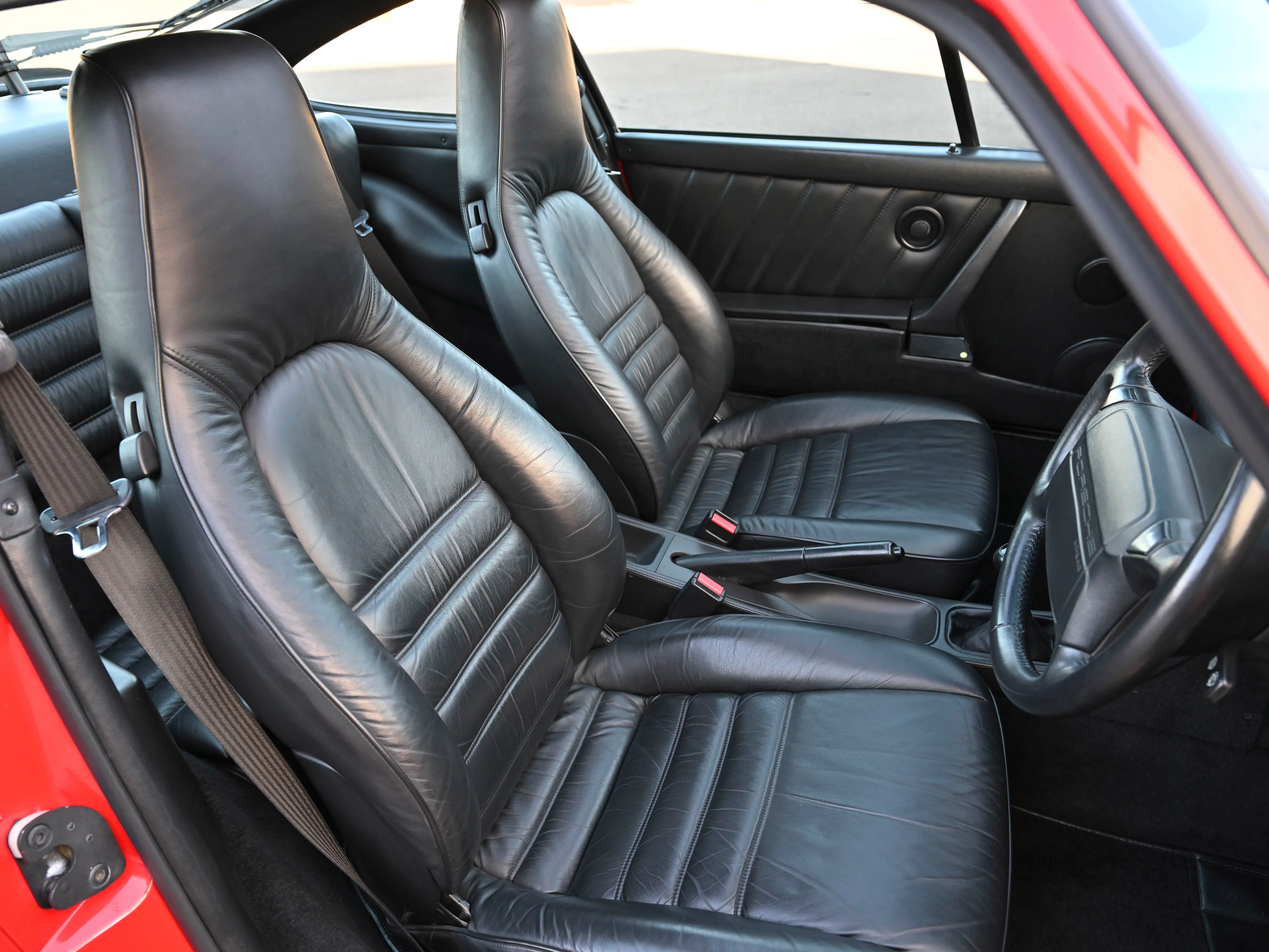 1994 Porsche 911 Turbo 3.6 X88 (964), 19/30
