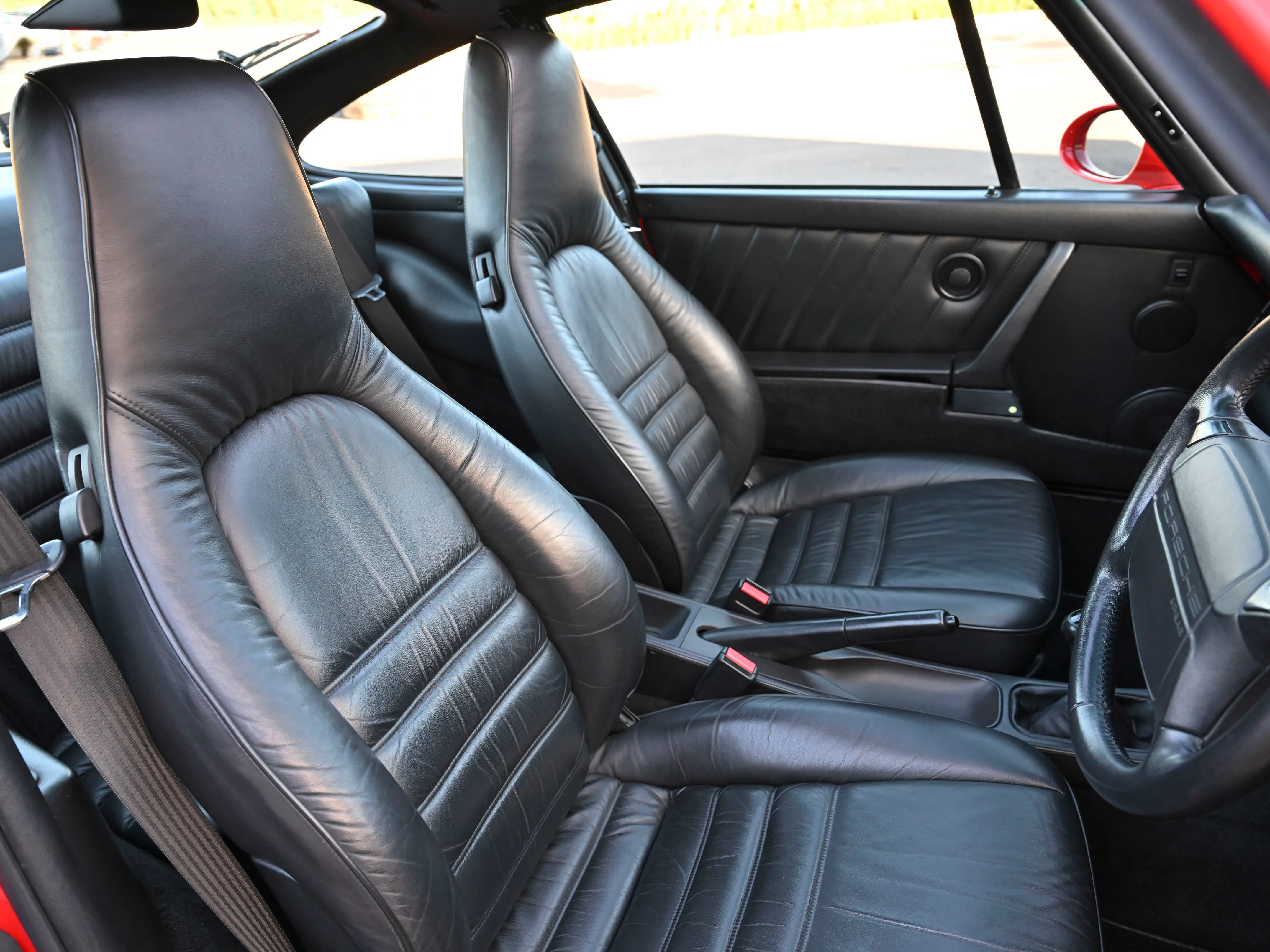 1994 Porsche 911 Turbo 3.6 X88 (964), 20/30