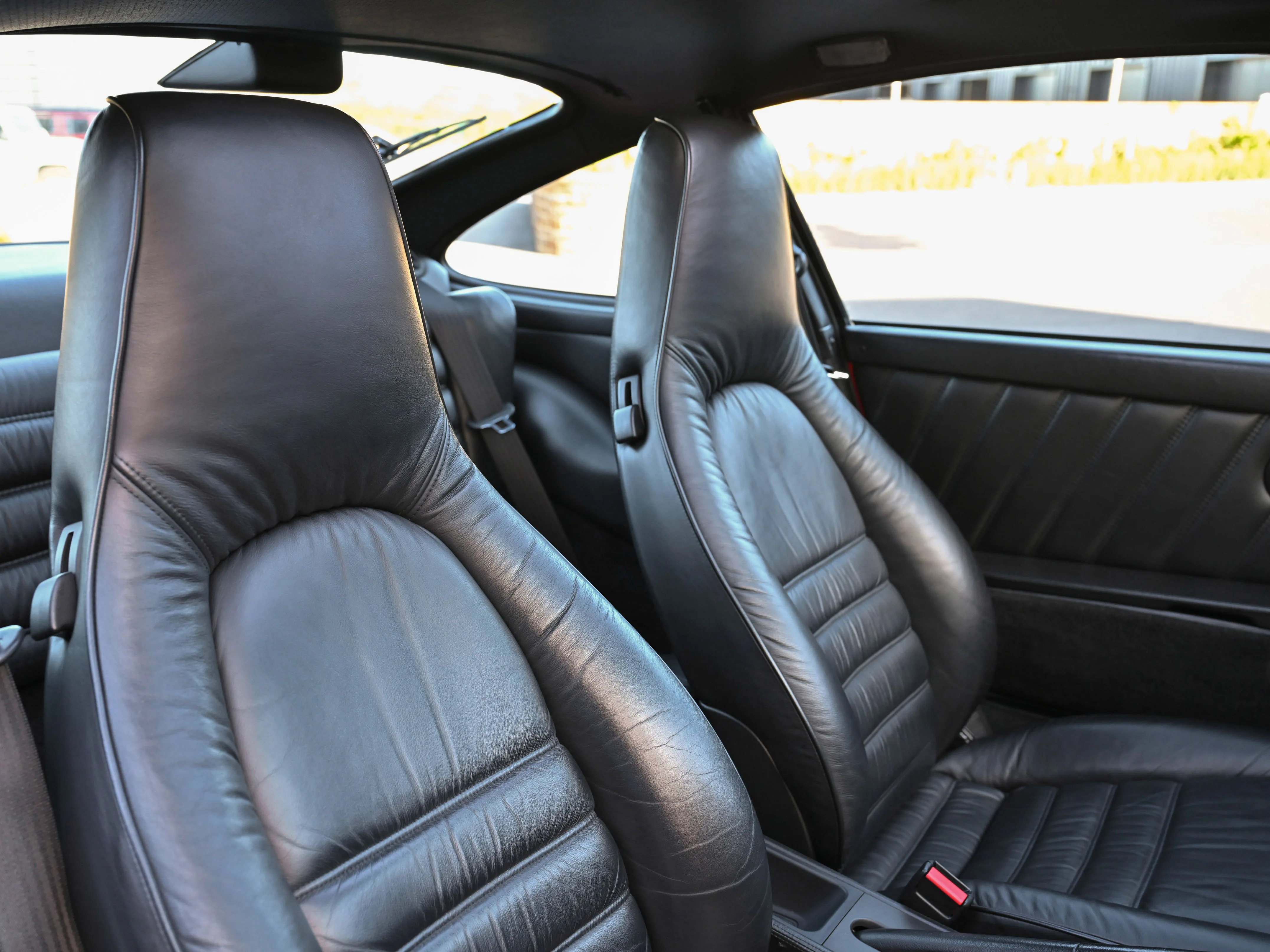 1994 Porsche 911 Turbo 3.6 X88 (964), 21/30