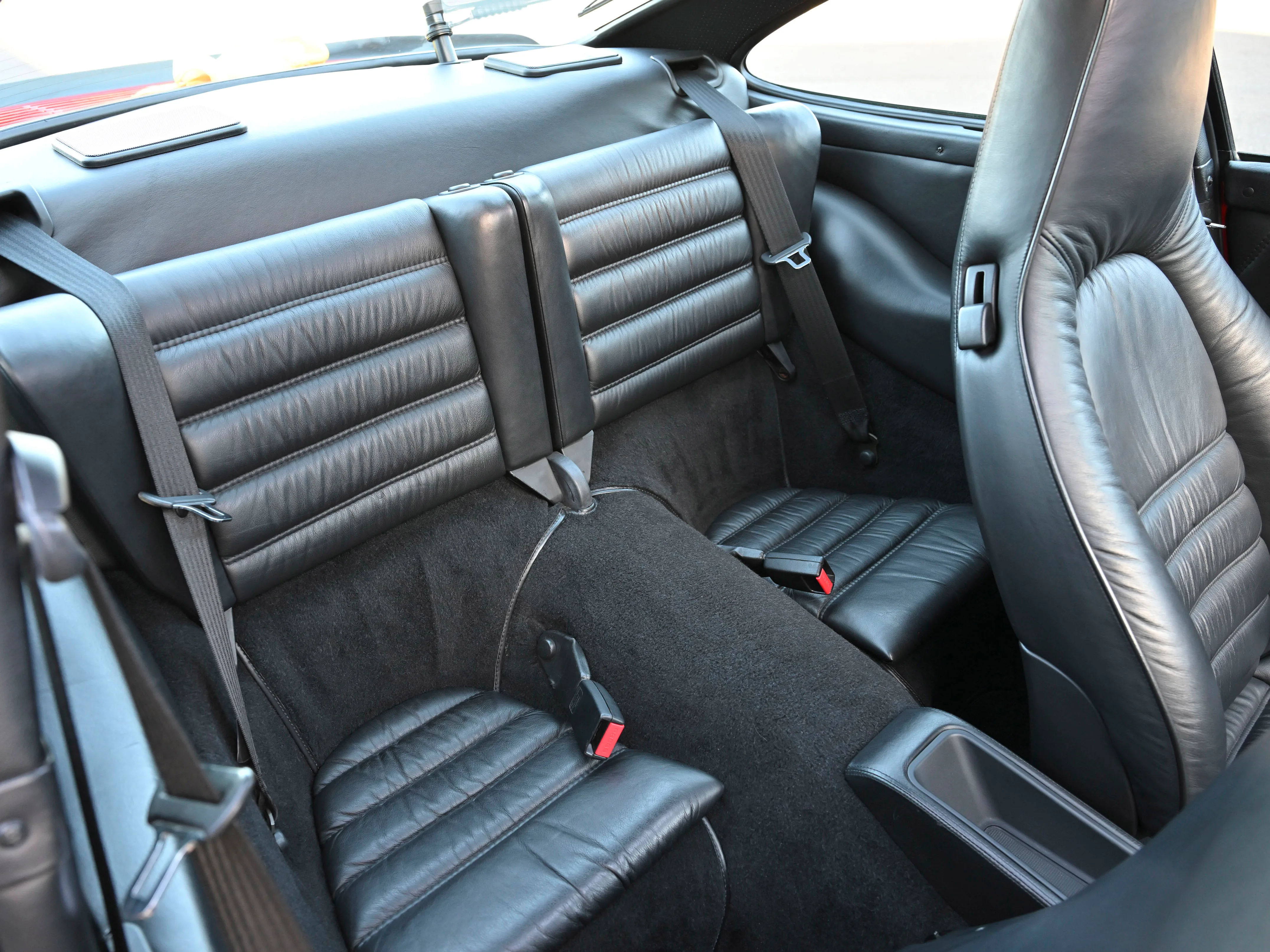 1994 Porsche 911 Turbo 3.6 X88 (964), 22/30